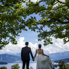 Wedding In Luzern Switzerland