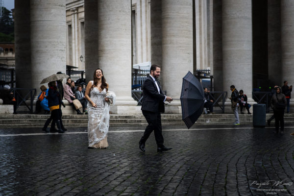 Destination wedding in Italy