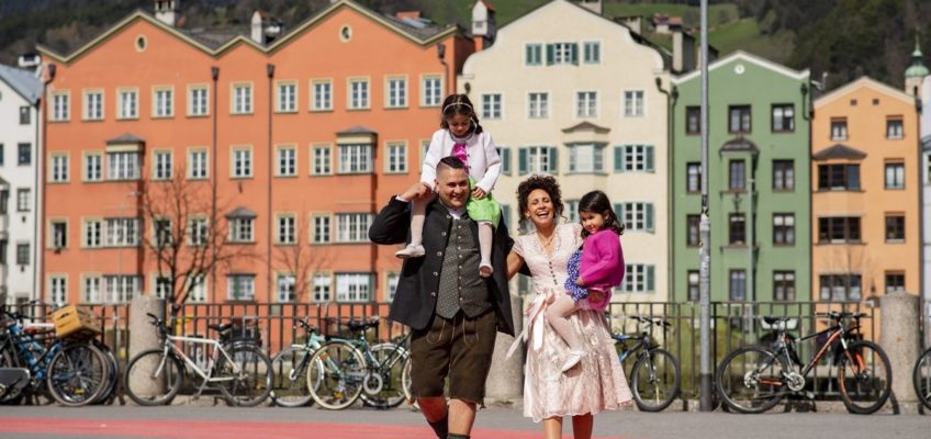 Wedding In Innsbruck – Austria